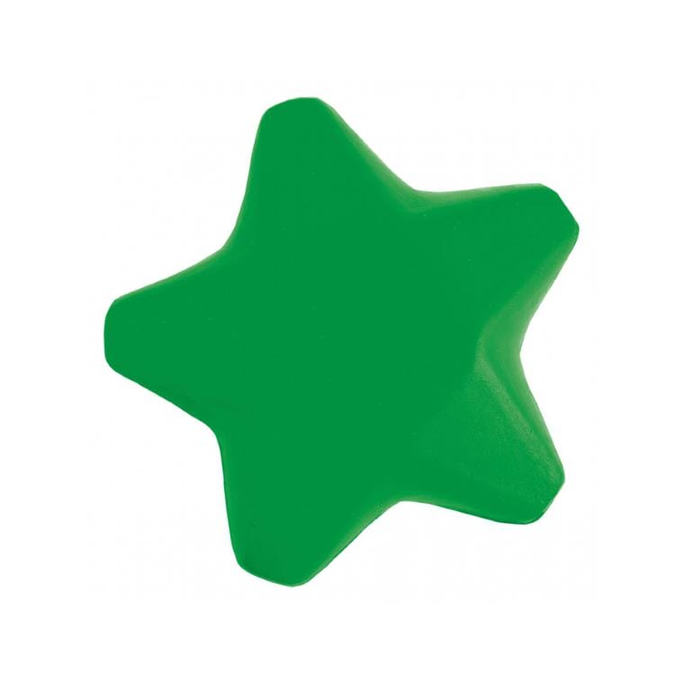Stea antistres Astra verde