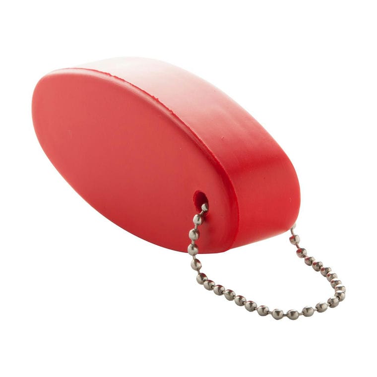 Breloc antistres Islan roșu