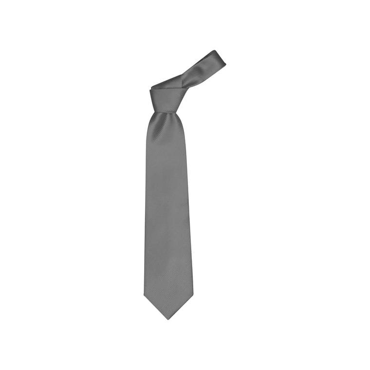 Cravată Colours gri