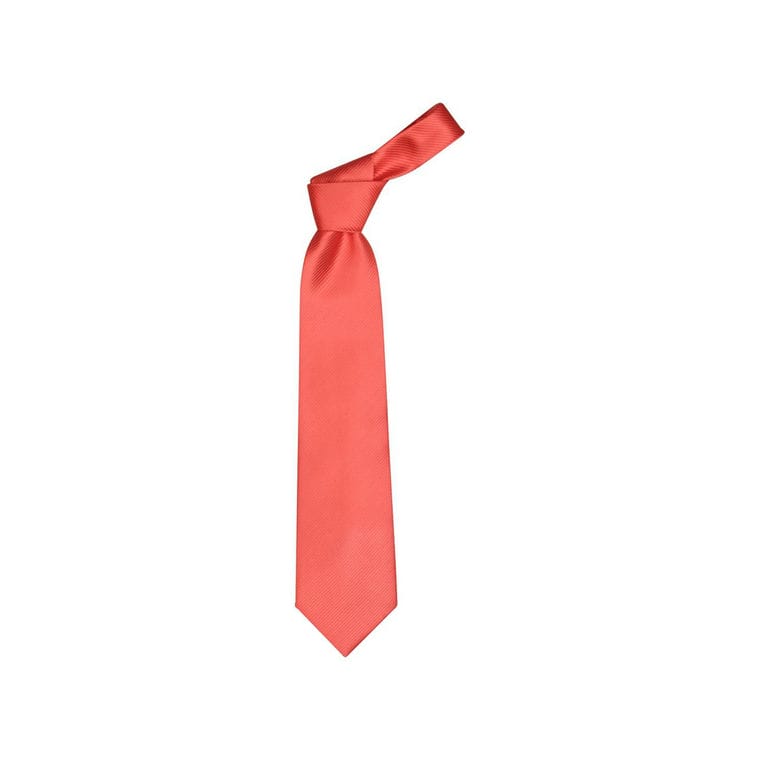 Cravată Colours Roșu