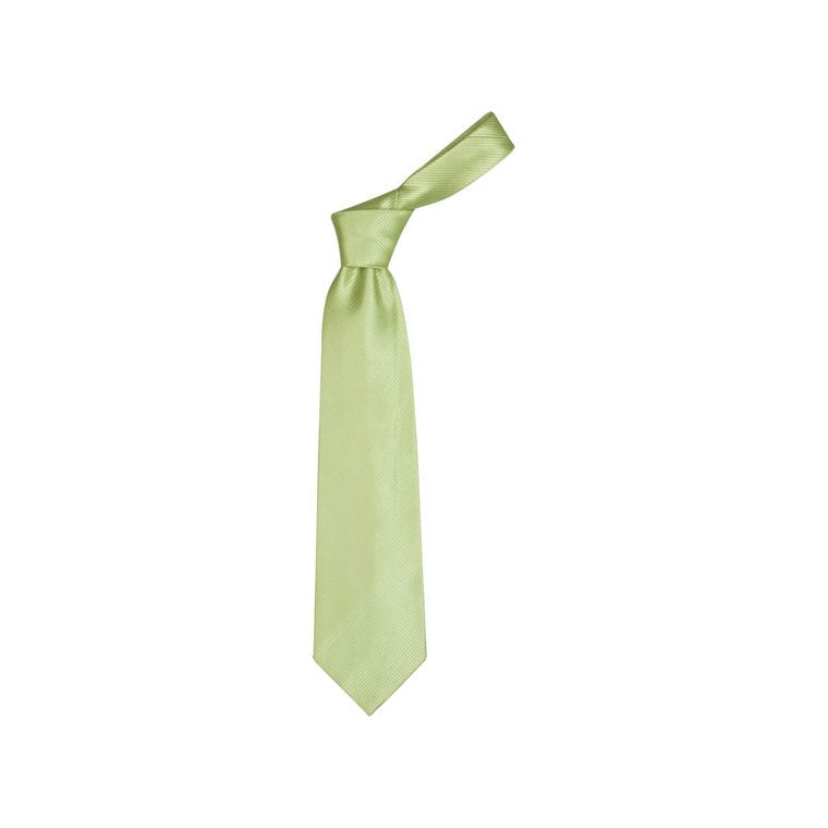 Cravată Colours verde deschis