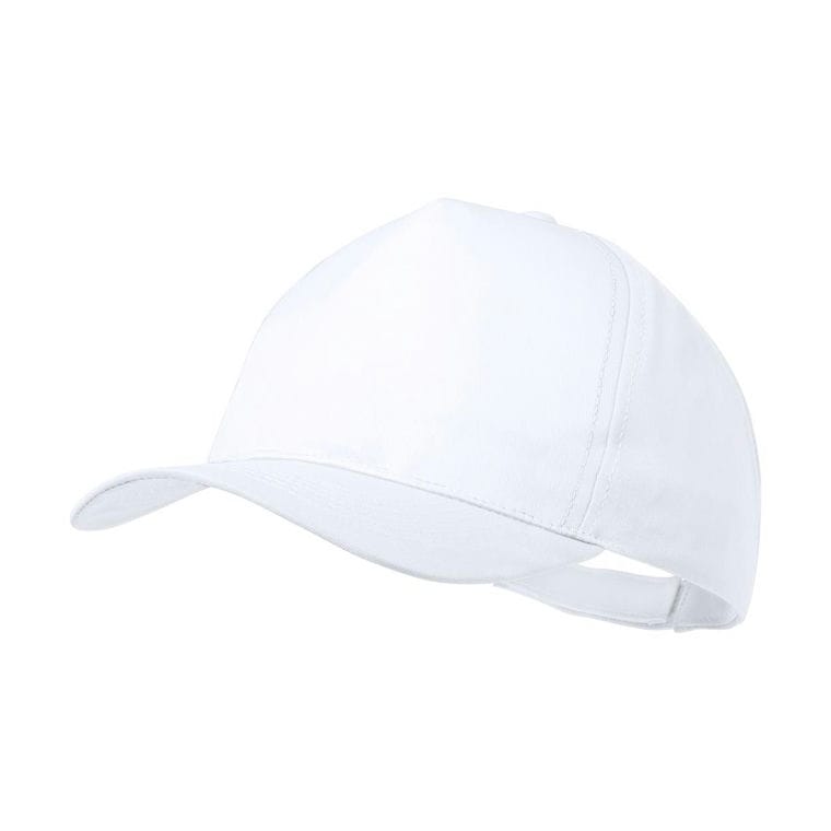 Șapcă baseball Sucap Alb