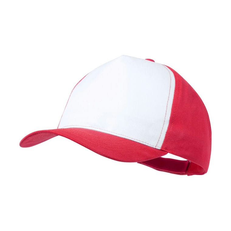 Șapcă baseball Sodel Roșu