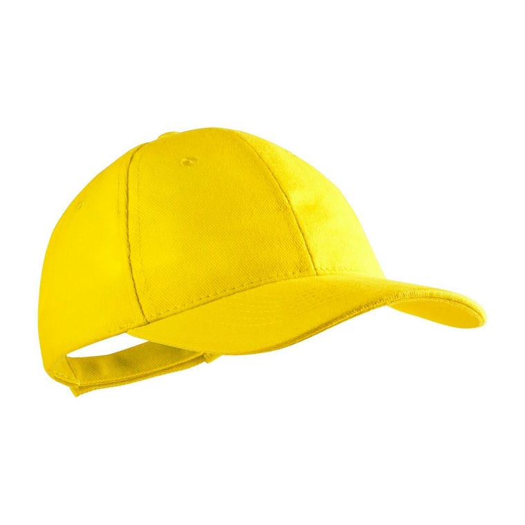 Șapcă baseball Banks galben