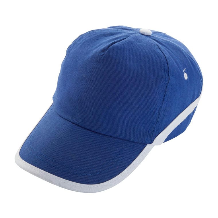 Șapcă de baseball Line albastru
