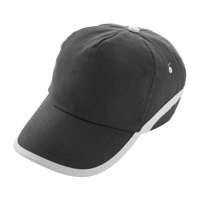 Șapcă de baseball Line Negru