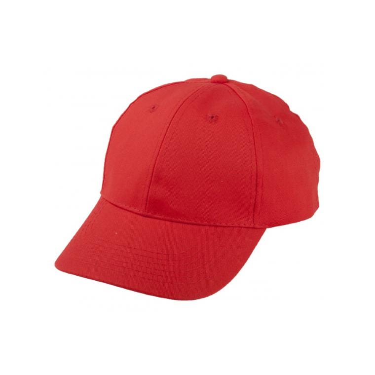 Șapcă baseball Konlun roșu