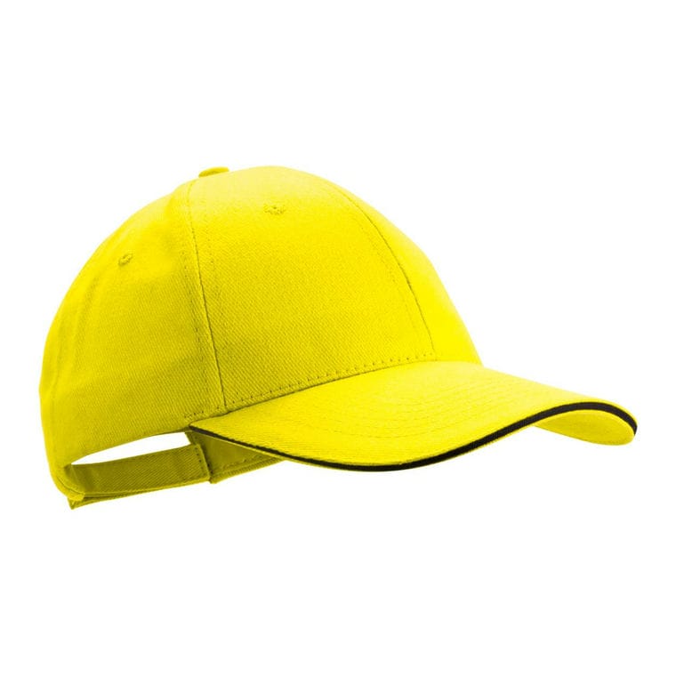 Șapcă baseball Rubec galben