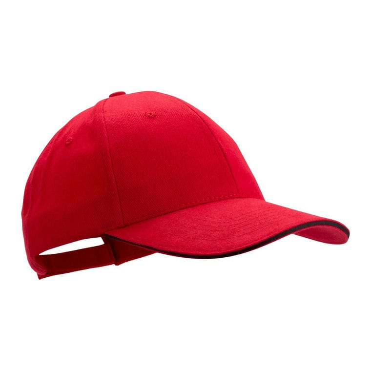 Șapcă baseball Rubec Roșu