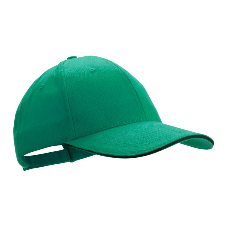 Șapcă baseball Rubec verde