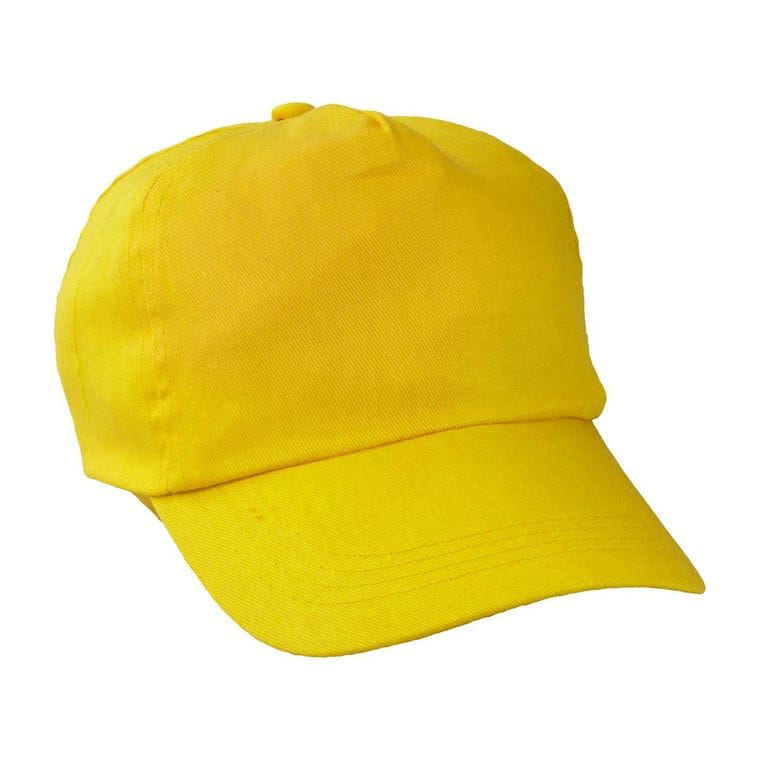 Șapcă baseball Sport galben