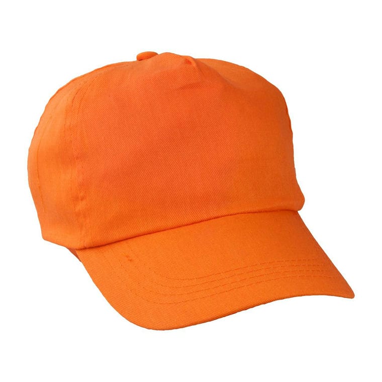 Șapcă baseball Sport portocaliu