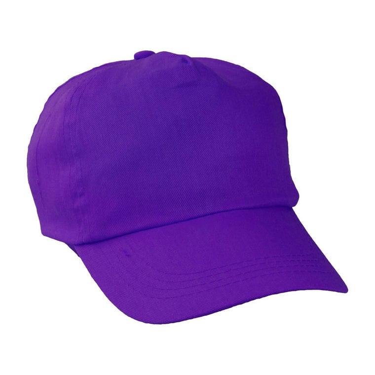 Șapcă baseball Sport violet