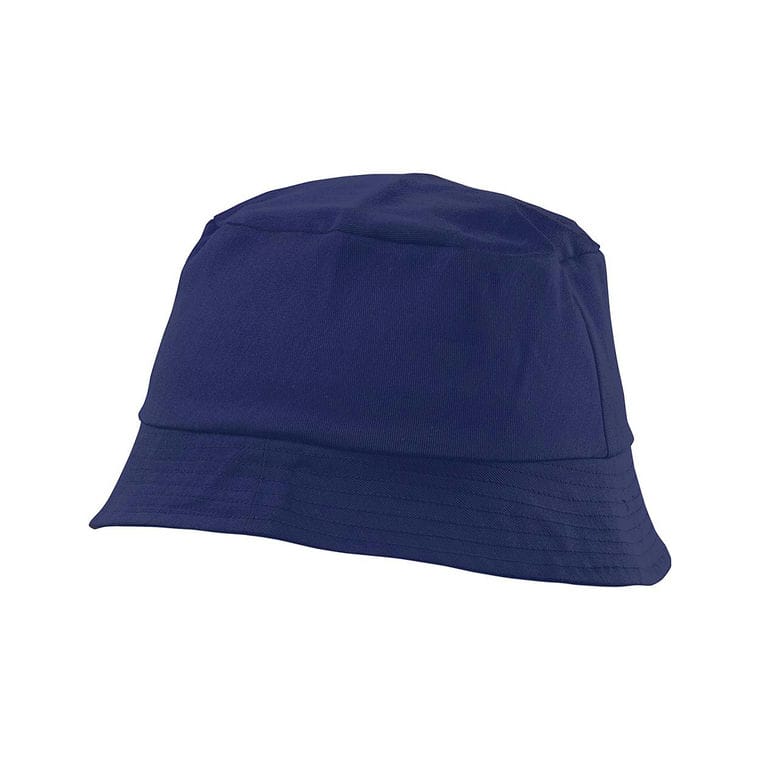 Pălărie pescar Marvin albastru închis
