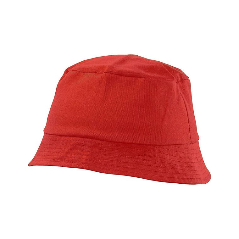 Pălărie pescar Marvin Roșu
