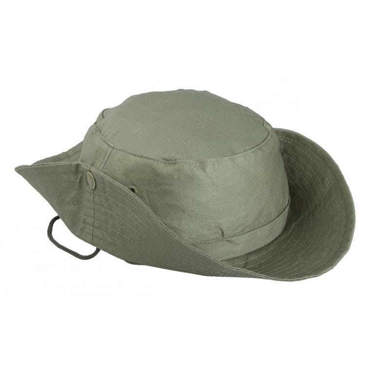 Pălărie Safari verde