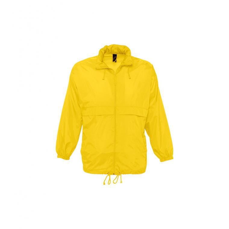 Jachetă unisex Surf 210 galben XL