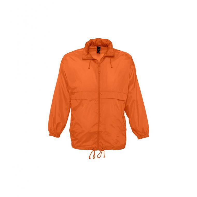 Jachetă unisex Surf 210 portocaliu