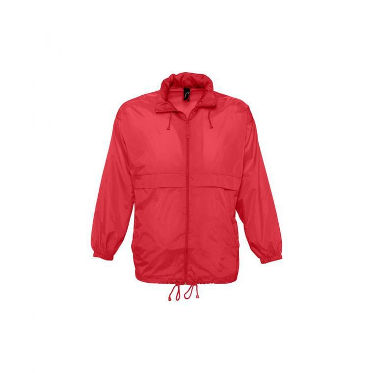 Jachetă unisex Surf 210 roșu