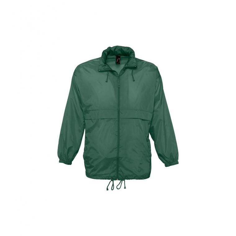 Jachetă unisex Surf 210 verde S