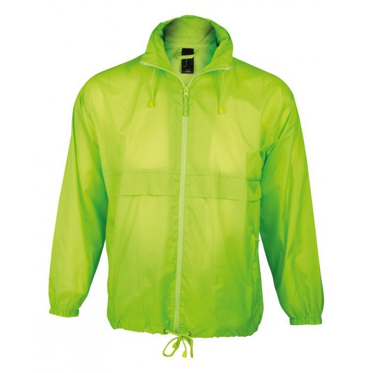 Jachetă unisex Surf 210 verde deschis XL