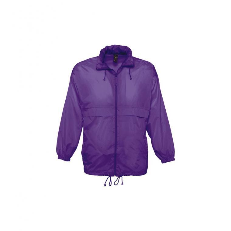 Jachetă unisex Surf 210 violet M
