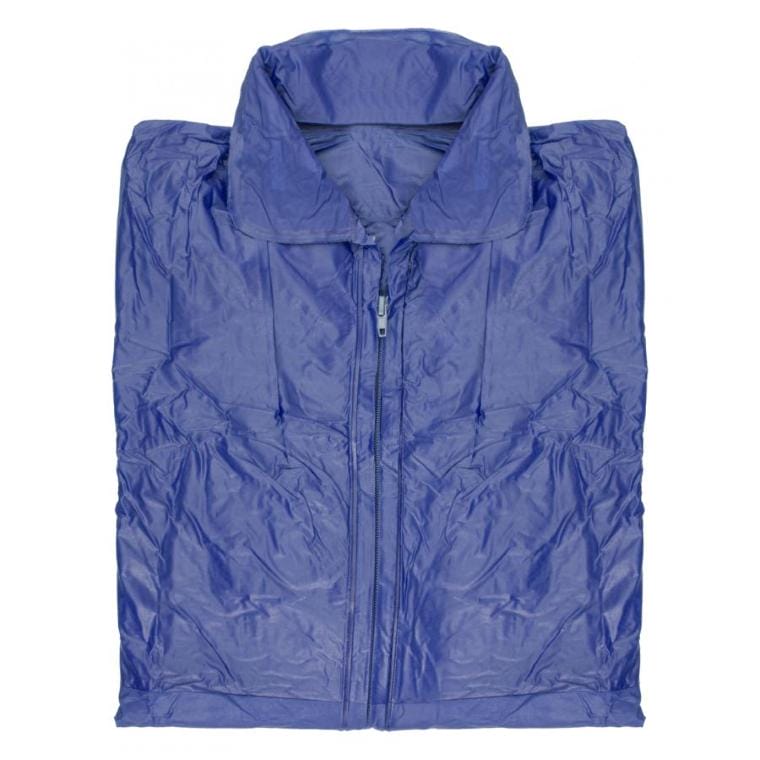 Haină de ploaie Hips albastru XL-XXL