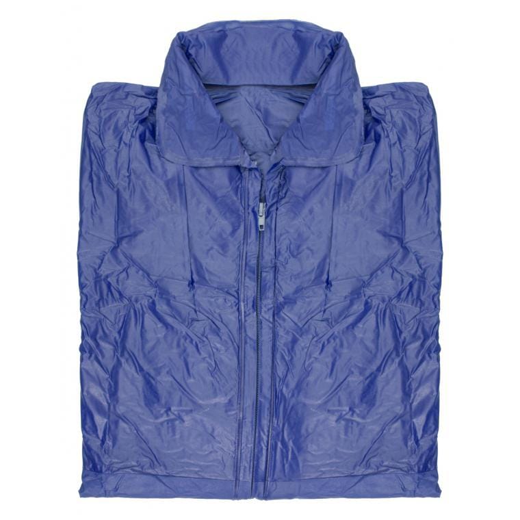 Haină de ploaie Hips albastru XL-XXL
