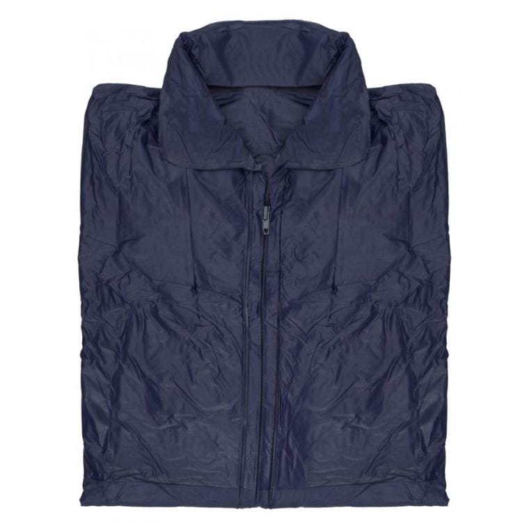 Haină de ploaie Hips albastru închis M-L