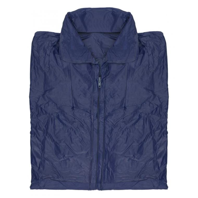 Haină de ploaie Hips albastru închis XL-XXL