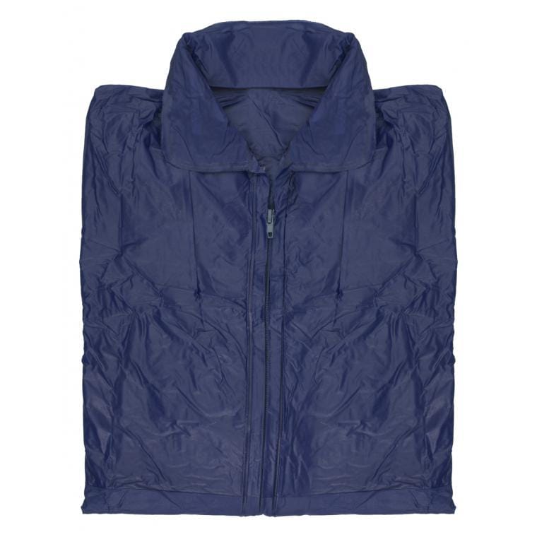 Haină de ploaie Hips albastru închis XL-XXL