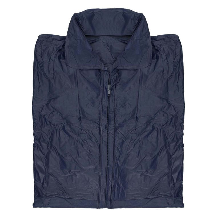 Haină de ploaie Hips albastru închis XL-XXL