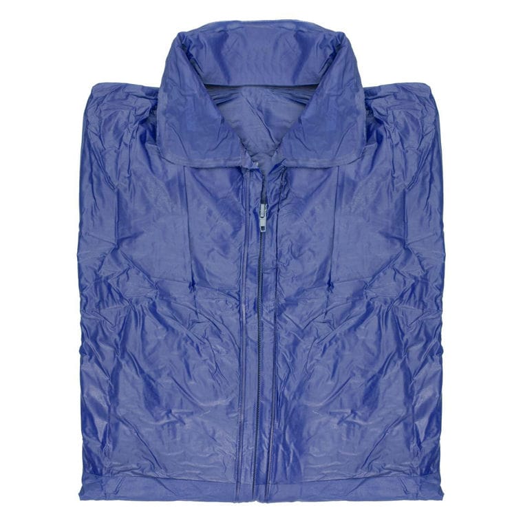Haină de ploaie Hips albastru M-L