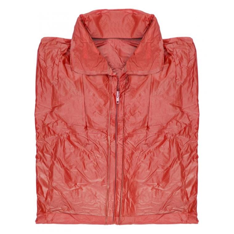 Haină de ploaie Hips roșu M-L