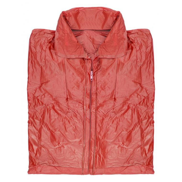 Haină de ploaie Hips roșu M-L