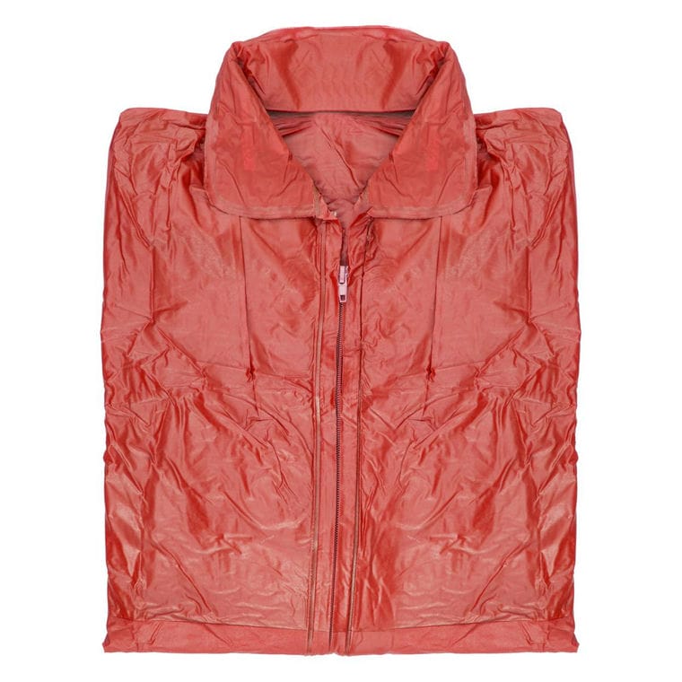 Haină de ploaie Hips roșu M-L