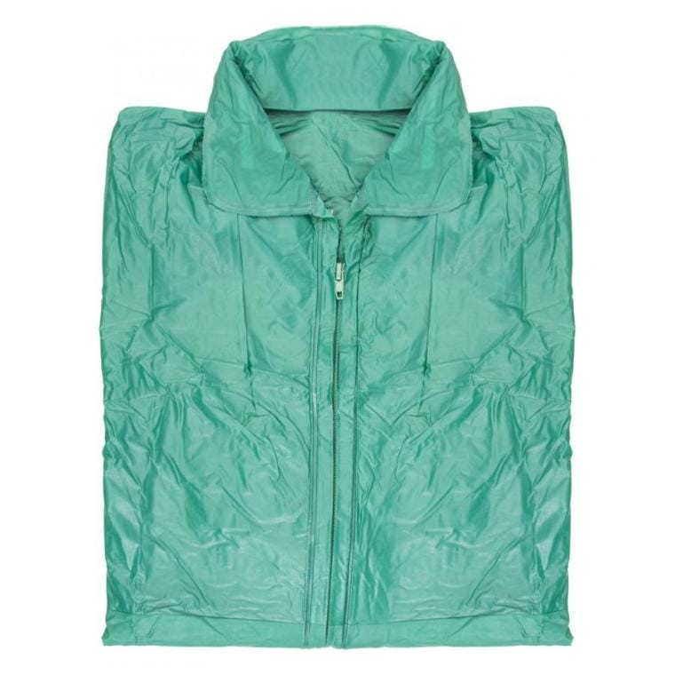 Haină de ploaie Hips verde kelly M-L