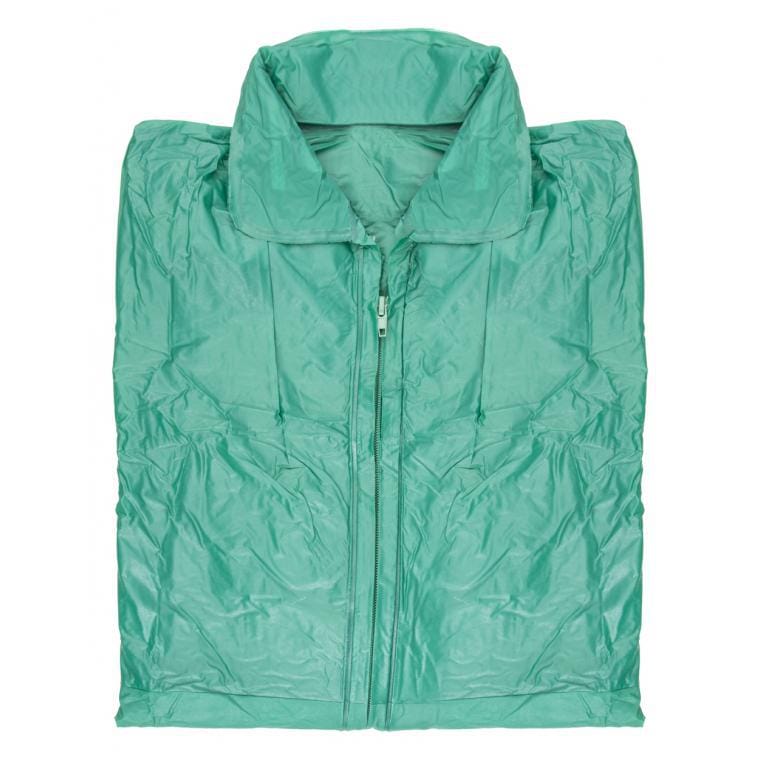 Haină de ploaie Hips verde kelly M-L