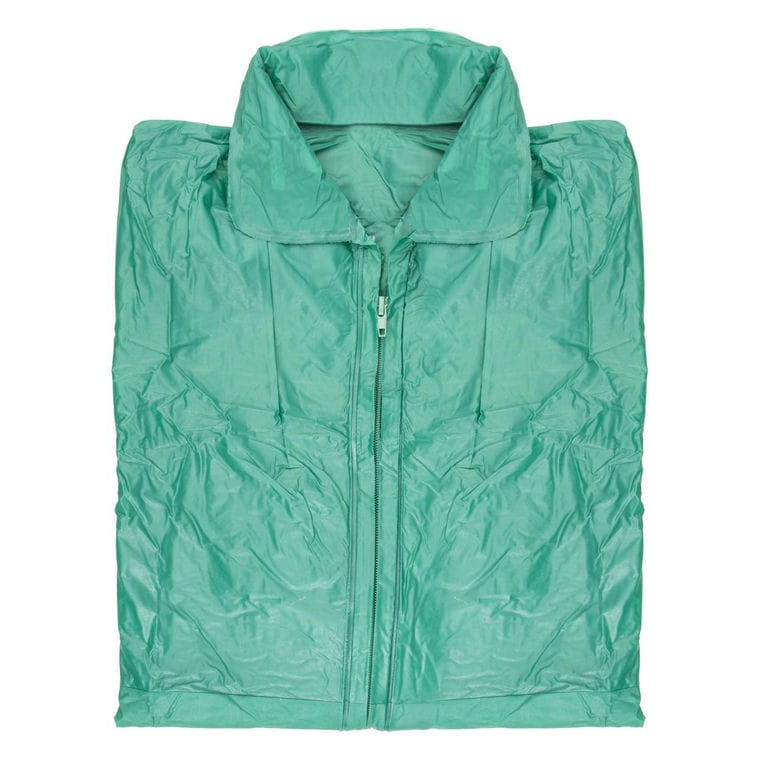 Haină de ploaie Hips verde kelly M-L