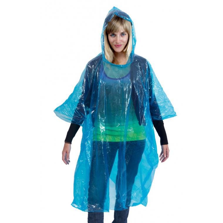 Breloc poncho Aegis albastru