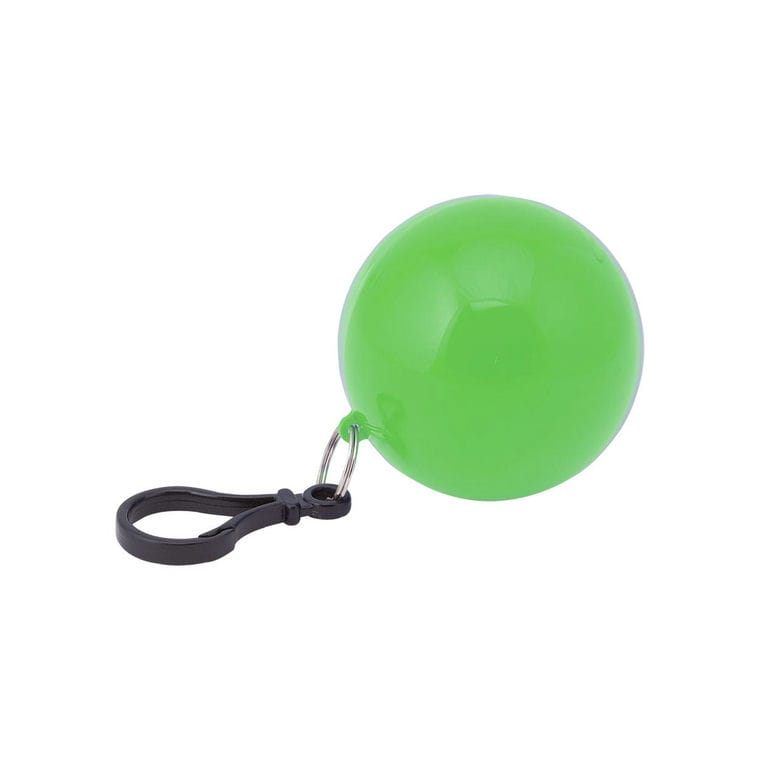 Breloc poncho Aegis Verde