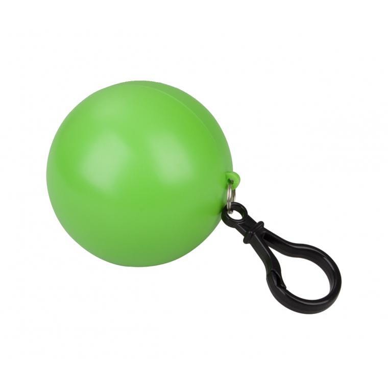 Breloc poncho Aegis verde
