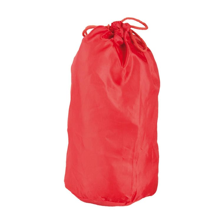 Geacă de ploaie Hailo roșu