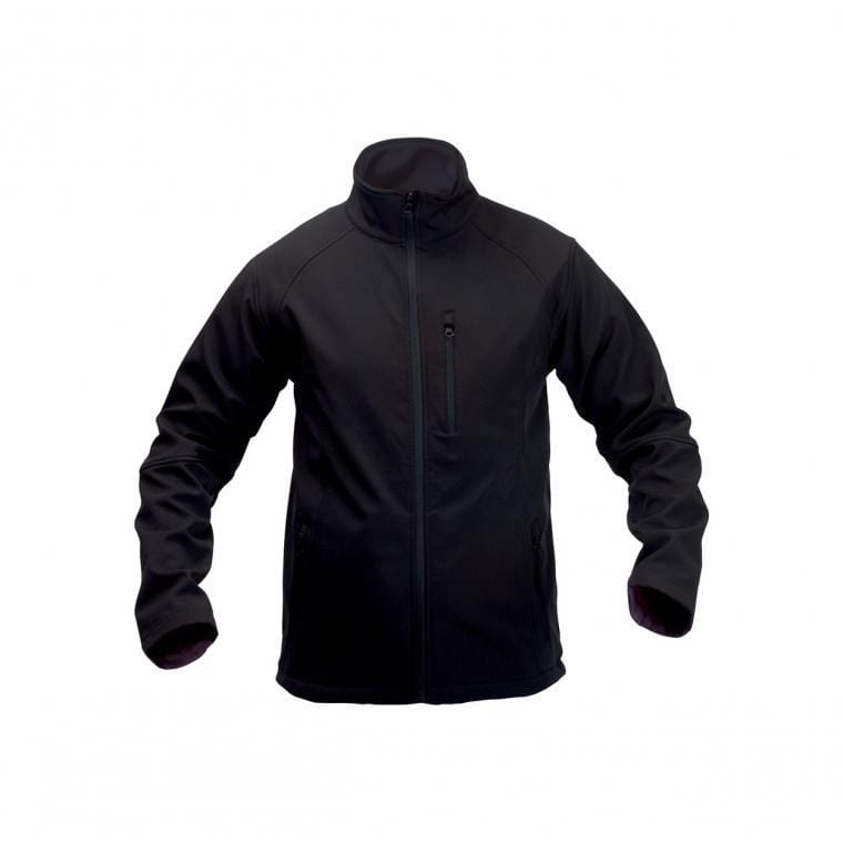 Jachetă Molter Negru