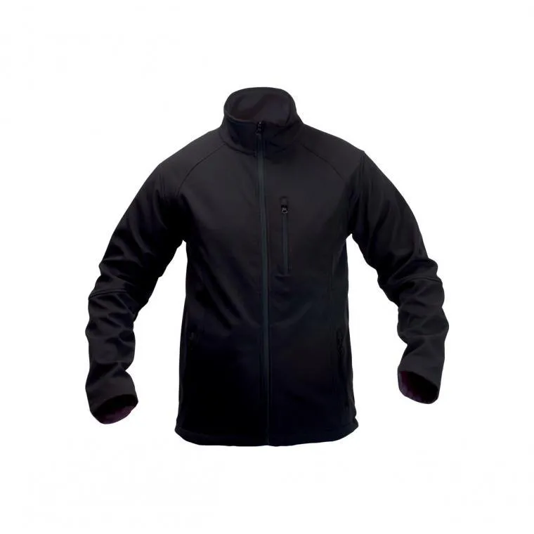 Jachetă Molter negru XL