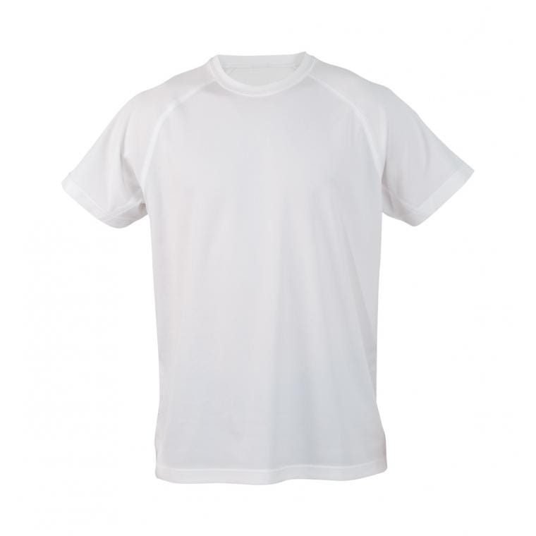 Tricou adulți Tecnic Plus T alb XXL