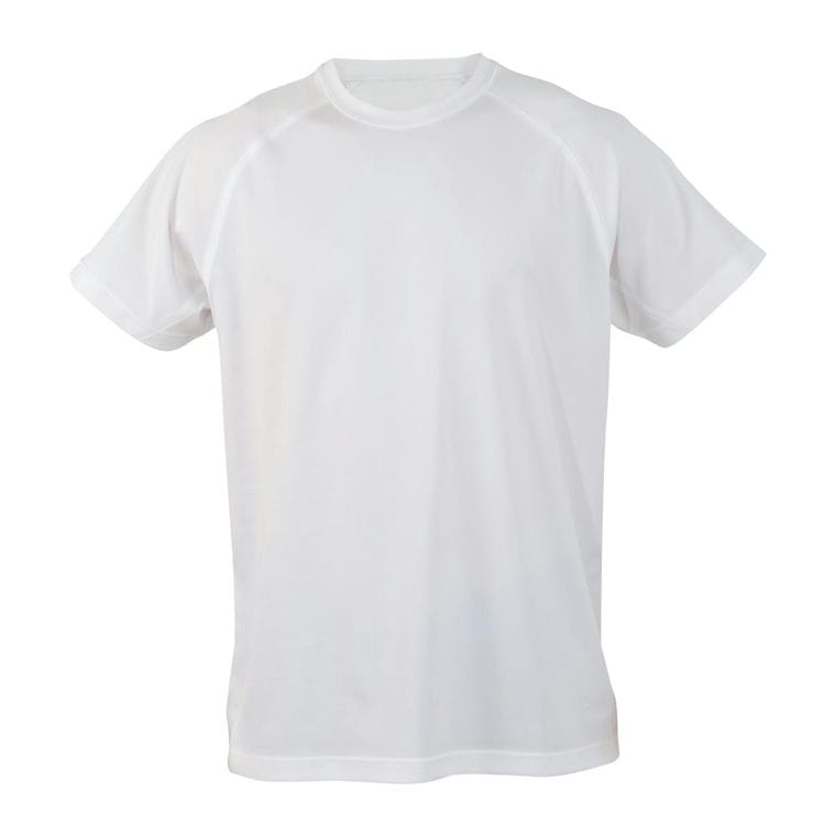 Tricou adulți Tecnic Plus T alb XL