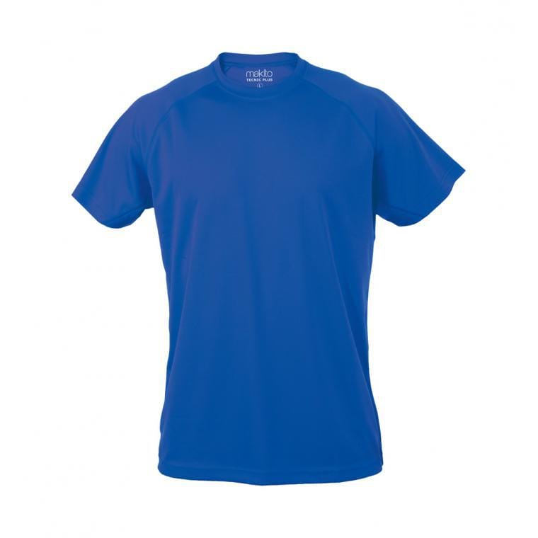 Tricou adulți Endura Albastru