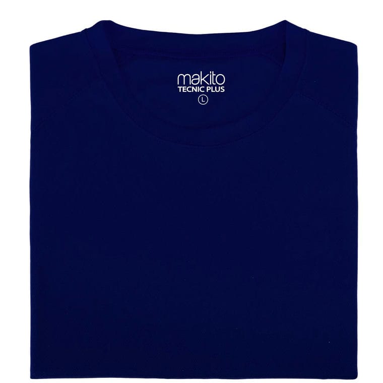 Tricou adulți Endura albastru închis S