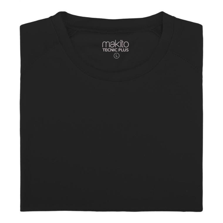 Tricou adulți Endura negru L